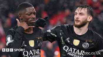 How PSG's Ballon d'Or duo are pushing each other on