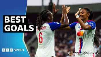 The best Women's Champions League goals from week one