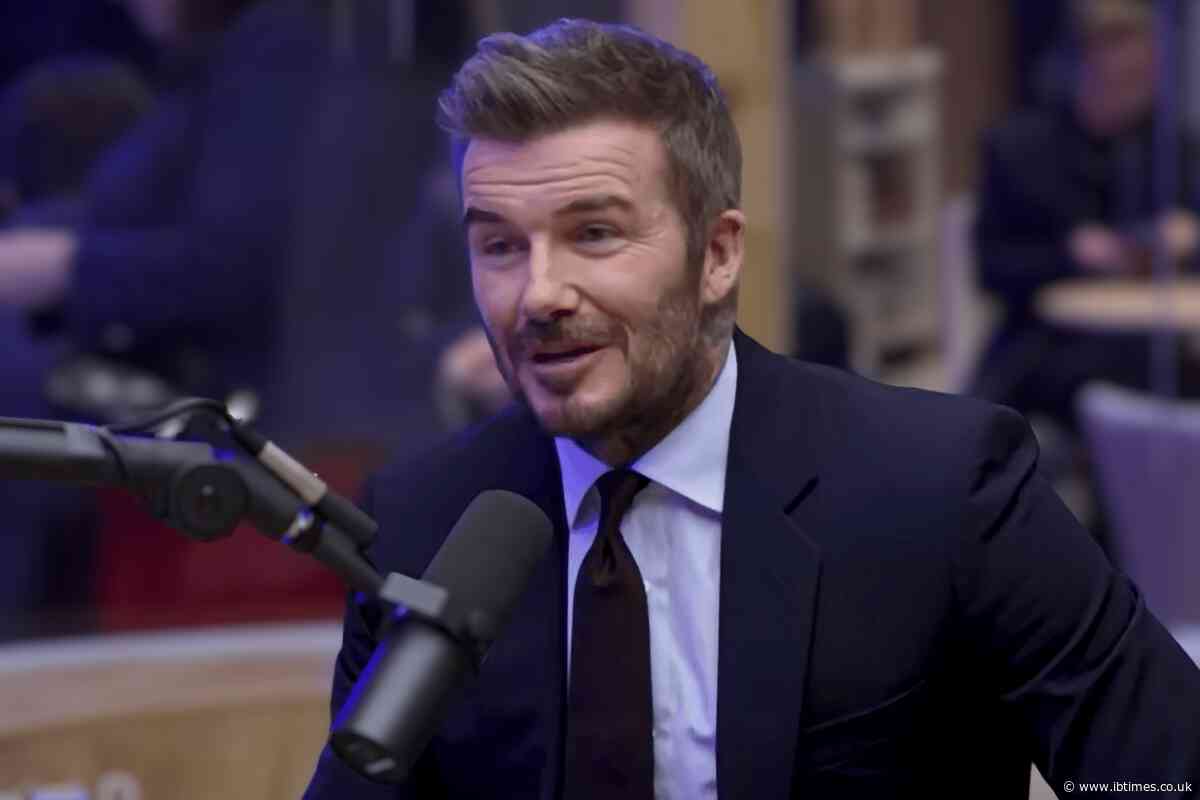 David Beckham Takes £39M Dividend as World Cup Deals Help Drive His Business To Record £50M Profit