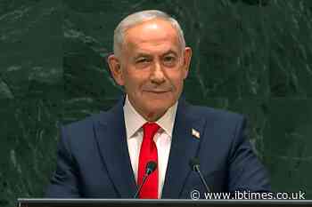 Israeli Delegates Check Who Abandoned Netanyahu as 100+ Walk Out of UN Speech