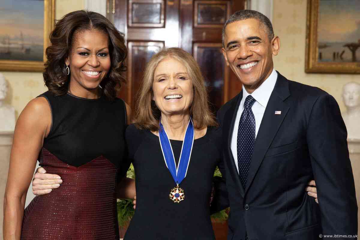 Obama Says Governments Would Be 'Better' if Women Ran Them: 'I'm confident about that'