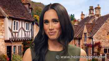 Inside Meghan Markle's A-list Cotswolds life with Prince Harry