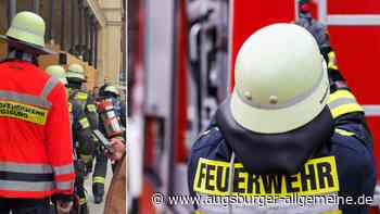 Hauptbahnhof evakuiert: So viele Fehlalarme halten Augsburgs Berufsfeuerwehr jährlich auf Trab