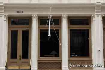 Amsterdamer Modemarke Róhe wählt New York für ersten permanenten Store