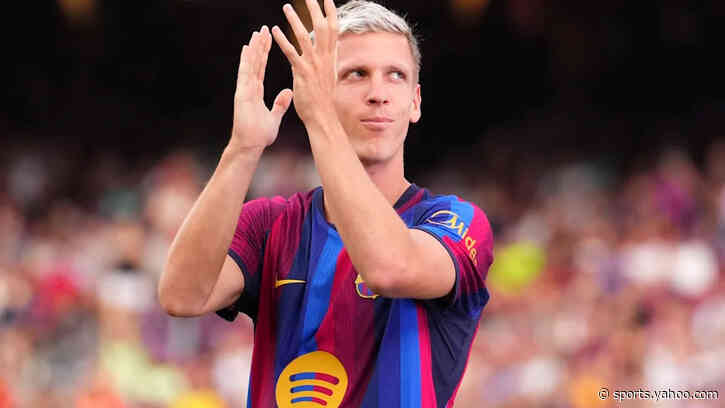 Barcelona playmaker responds to Real Madrid refereeing controversy: ‘We speak on the pitch’