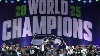 Let's predict the next five Super Bowl champs: Seahawks repeat in 2026? Chiefs get another by 2030?