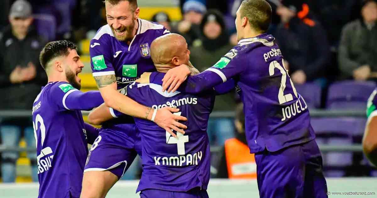 Ex-speler Anderlecht maakt ook indruk ... in het schaken (met rating 2600!)