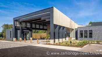 New crematorium evacuated just weeks after opening as firefighters rush to scene