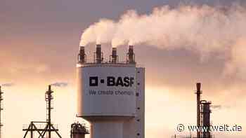 BASF will laut Berichten Evonik übernehmen – Aktienkurse steigen stark