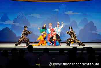 EQS-News: Jiangsu Provincial People's Government: Chinesische Operngala in Zhouzhuang eröffnet - bis November werden 46 Operngattungen präsentiert