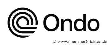 EQS-News: Ondo Finance: Ondo führt Intelligent Portfolios mit Unterstützung von BlackRock ein und bringt Portfoliostrategien auf die Blockchain