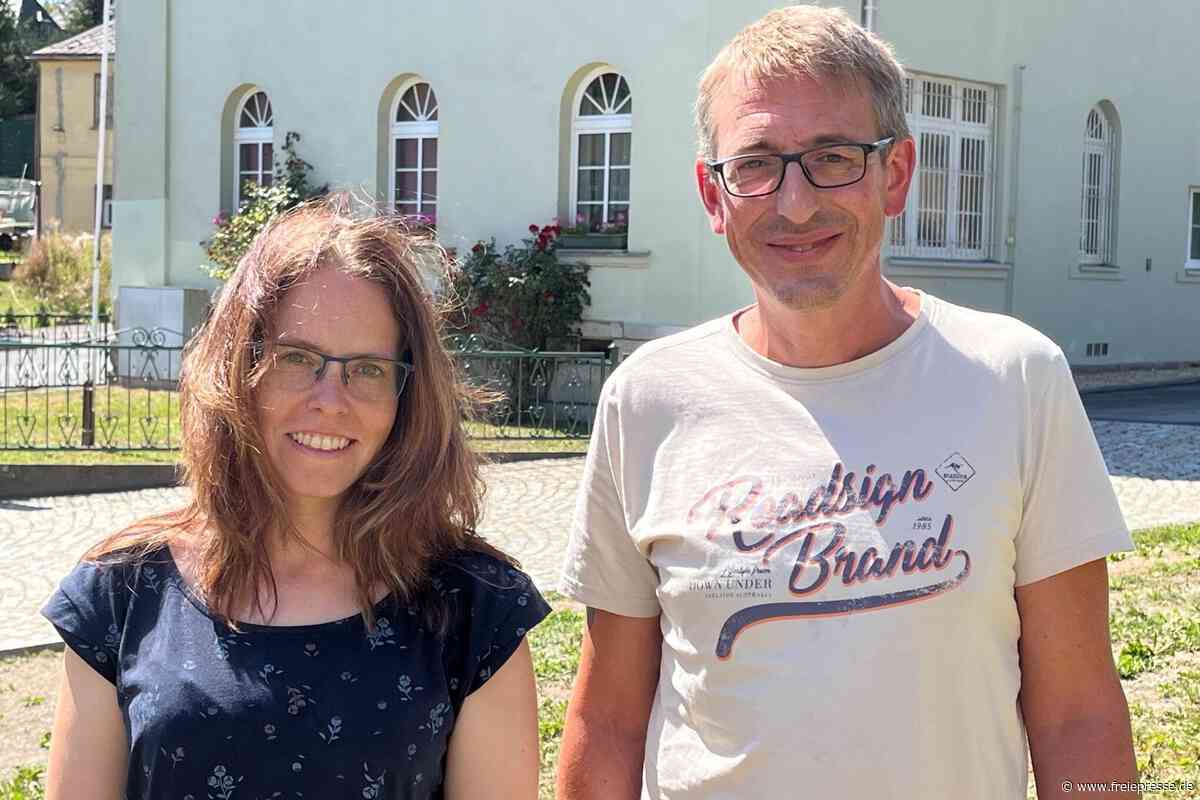 Bürgermeisterwahl in Bad Brambach: Kandidaten stehen Rede und Antwort