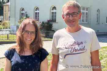 Bürgermeisterwahl in Bad Brambach: Kandidaten stehen Rede und Antwort