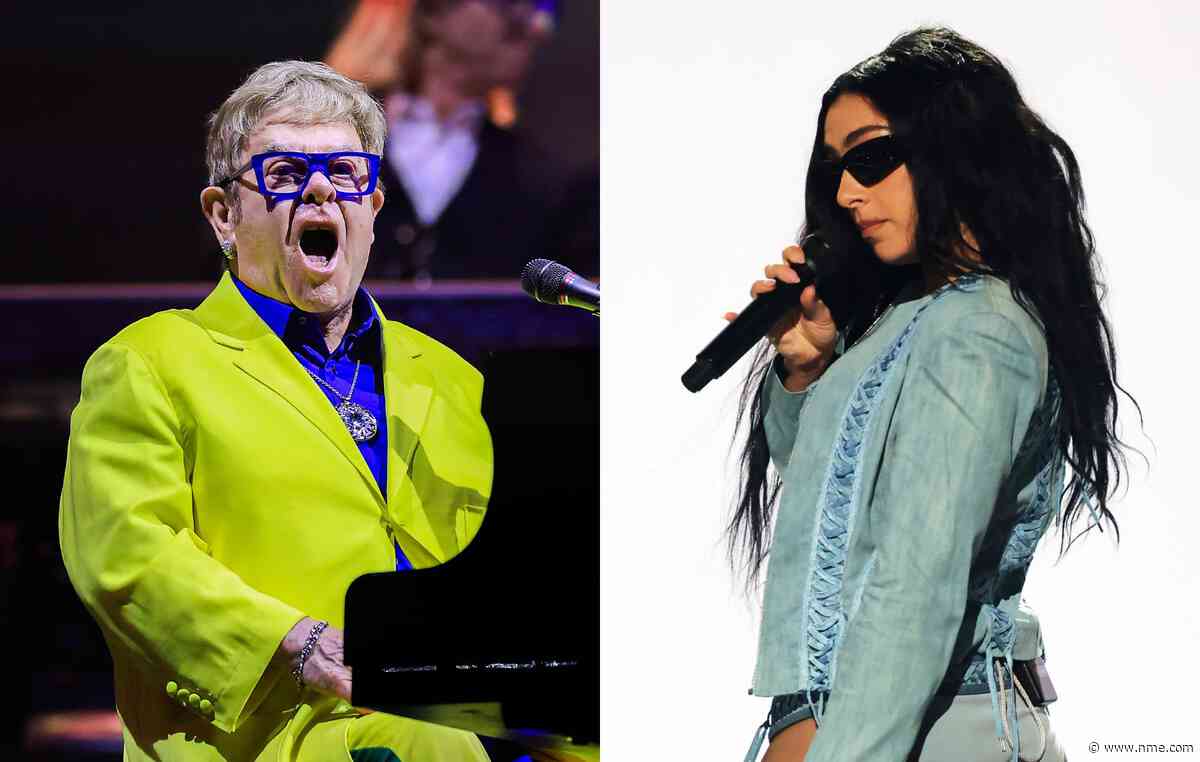 Elton John to open new Apple Music Hall in London – with Charli XCX and Chase & Status also among confirmed acts
