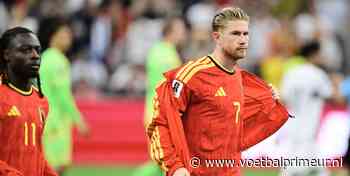 De Bruyne kijkt sinds Napoli-transfer anders naar Italië: 'Voor mij is het anders'