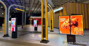 McDonald’s may get into the advertising business