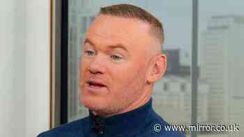 Coleen Rooney's incredible empire eclipses Wayne's as he makes awkward joke
