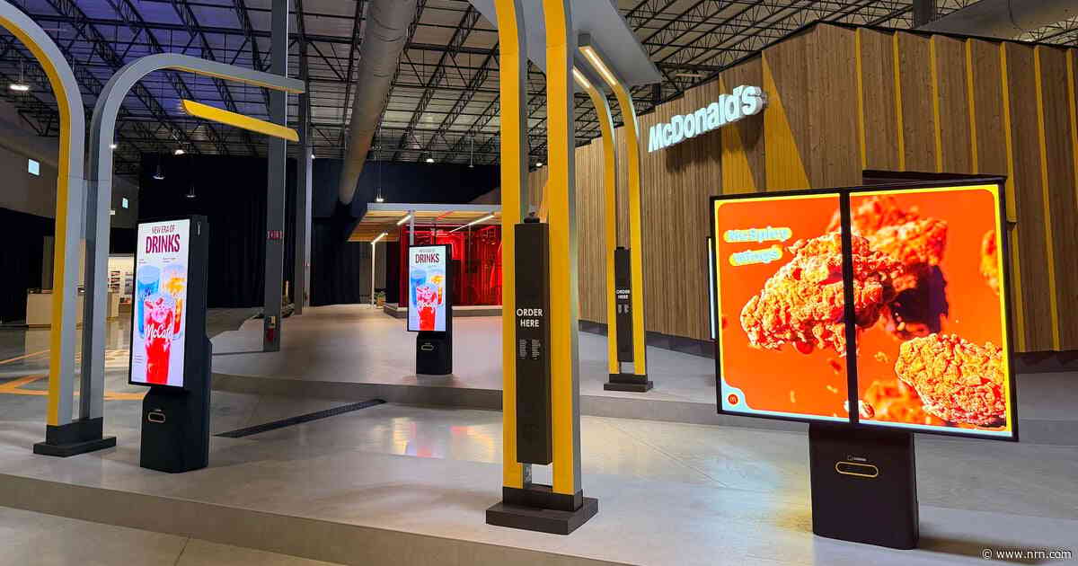 McDonald’s may get into the advertising business