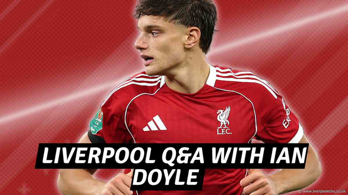 January transfer window, Giovanni Leoni return and Rochdale fireworks - your Liverpool questions answered