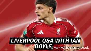January transfer window, Giovanni Leoni return and Rochdale fireworks - your Liverpool questions answered