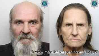 Cruel couple jailed for life for murder of vulnerable man made to eat from bin