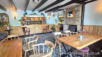 Top Northumberland country pub famous for its pies and Sunday dinners on sale for £475,000