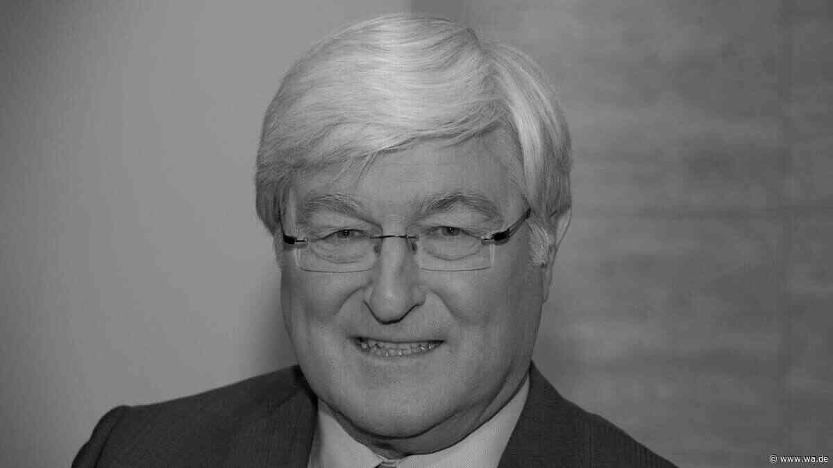 „Wie würden Sie entscheiden?“ Trauer um ZDF-Rechtsexperte Bernhard Töpper