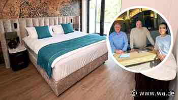 Day-Spa, Sauna und Whirlpool: Blick ins neue Boutique Hotel am größten See in NRW