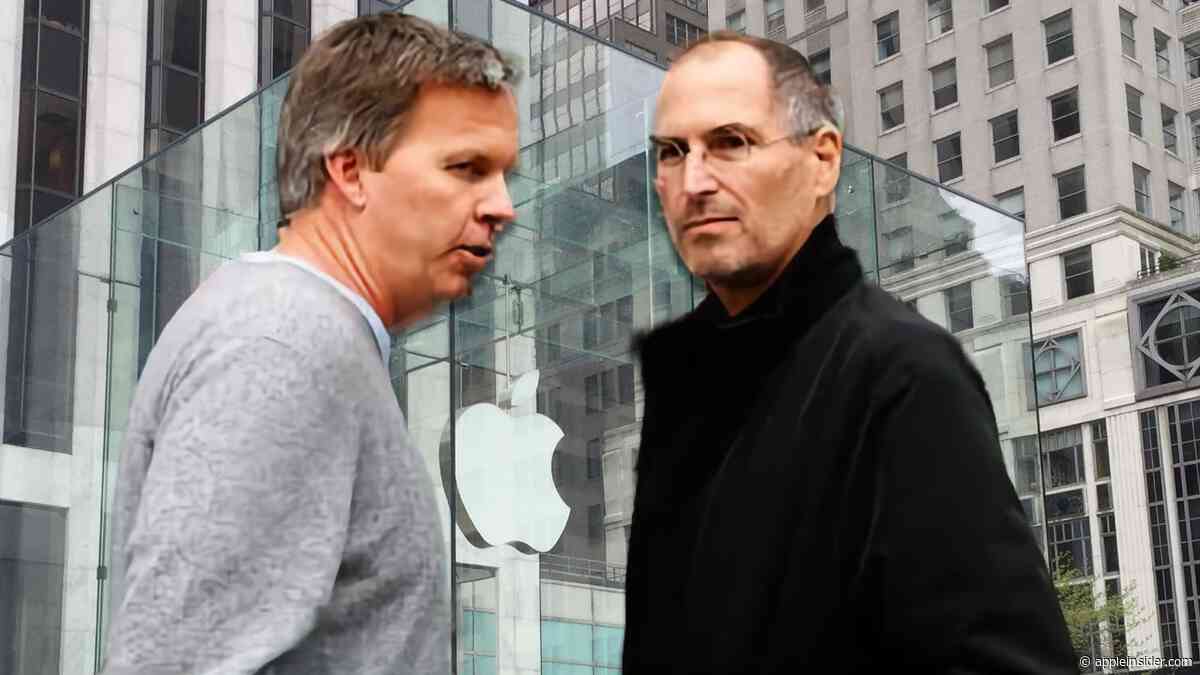 Interview: Why Ron Johnson says Apple had no choice but to gamble millions on retail