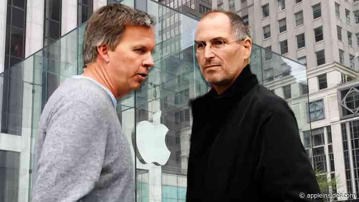 Interview: Why Ron Johnson says Apple had no choice but to gamble millions on retail