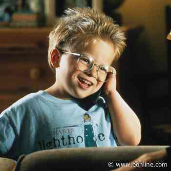 Jerry Maguire’s Jonathan Lipnicki Makes Rare Red Carpet Appearance