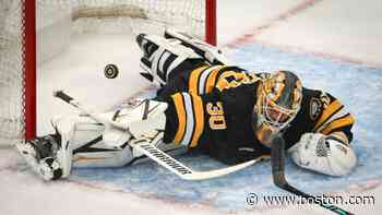 3 takeaways from Bruins’ preseason loss to the Flyers