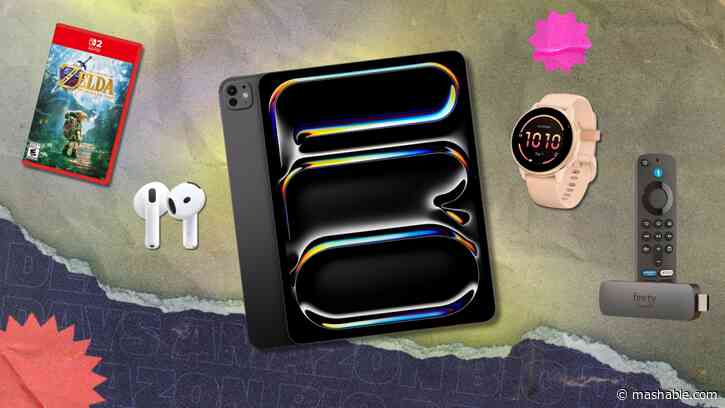 15 early October Prime Day tech deals, hand-picked by our gadget experts