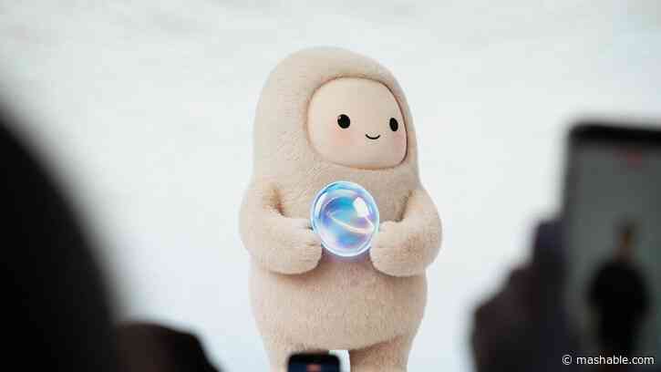 From Clippy to Jolly: Why tech keeps putting a cute face on its products