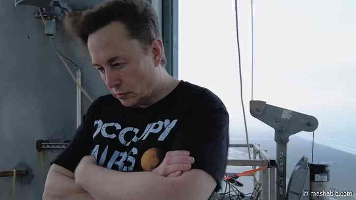 Musk documentary trailer is finally here