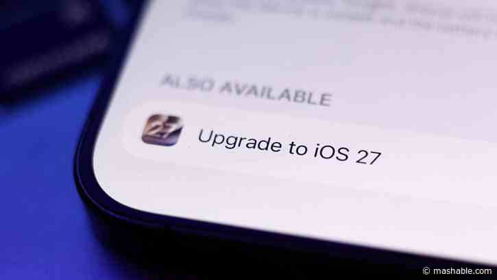 iOS 27.2 beta arrives. How to try the new iPhone Health app.