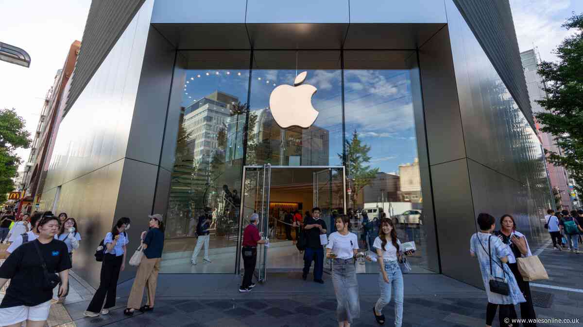 Are you due £77 from Apple? October deadline you need to know about
