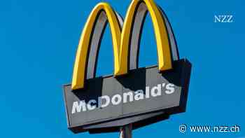 Zu hohe Rindfleischpreise, veraltete Lokale und kaum Poulet: McDonald’s-Restaurants brauchen Milliardenhilfe