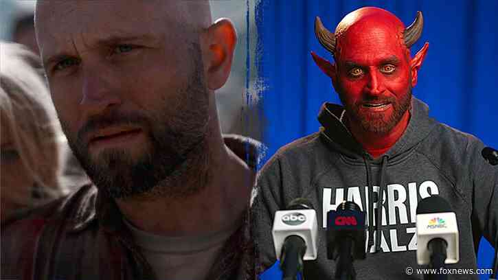 Meet 'the devil': Actor who plays Satan, Judas Iscariot shares power of comedy in uncertain political times