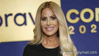 One of Kim Zolciak's sons was accused of disturbing pellet 'shooting' incident… just weeks before teen KJ's shock sexual assault arrest