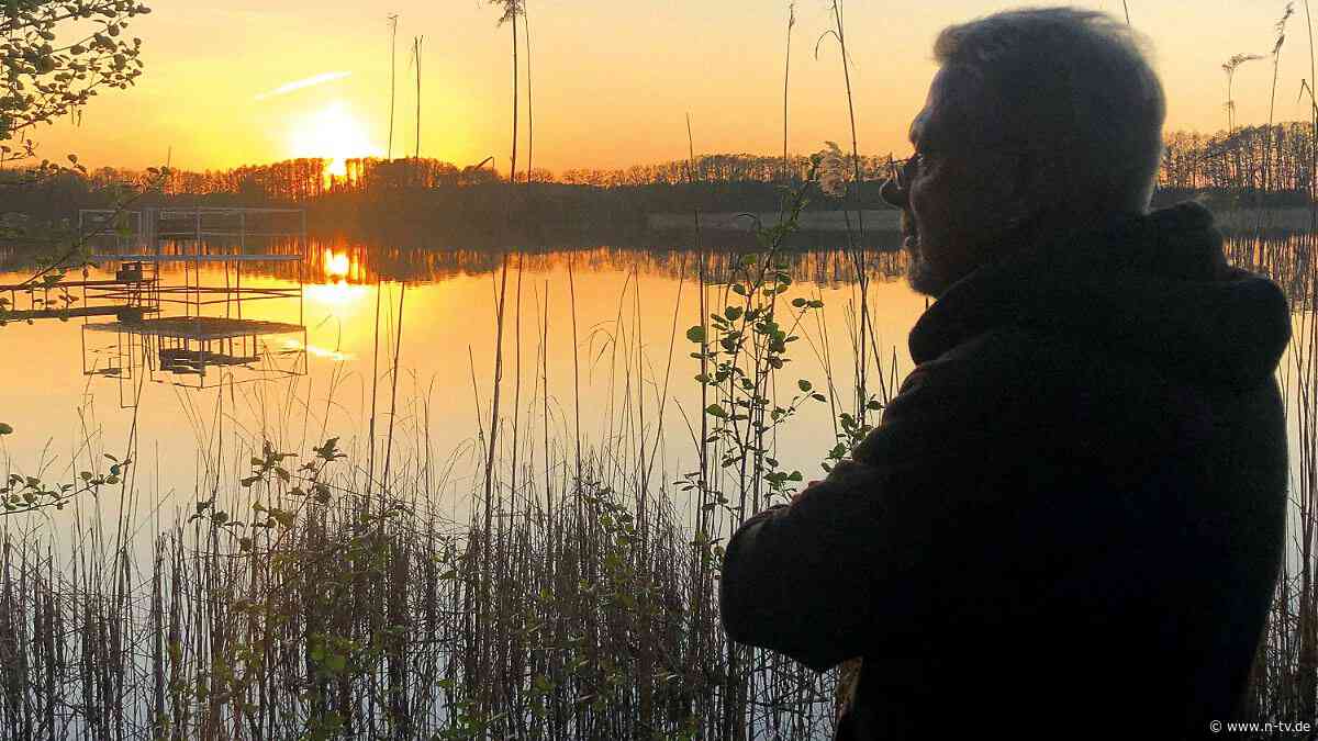 Neues Album "Schatzhauser": Reinhard Mey - jetzt ganz wahrhaftig?!