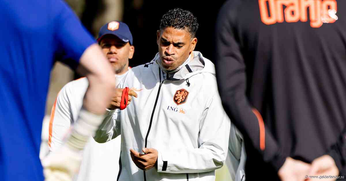 Vanavond staat niet alleen EK-ticket op het spel, maar ook de toekomst van Michael Reiziger