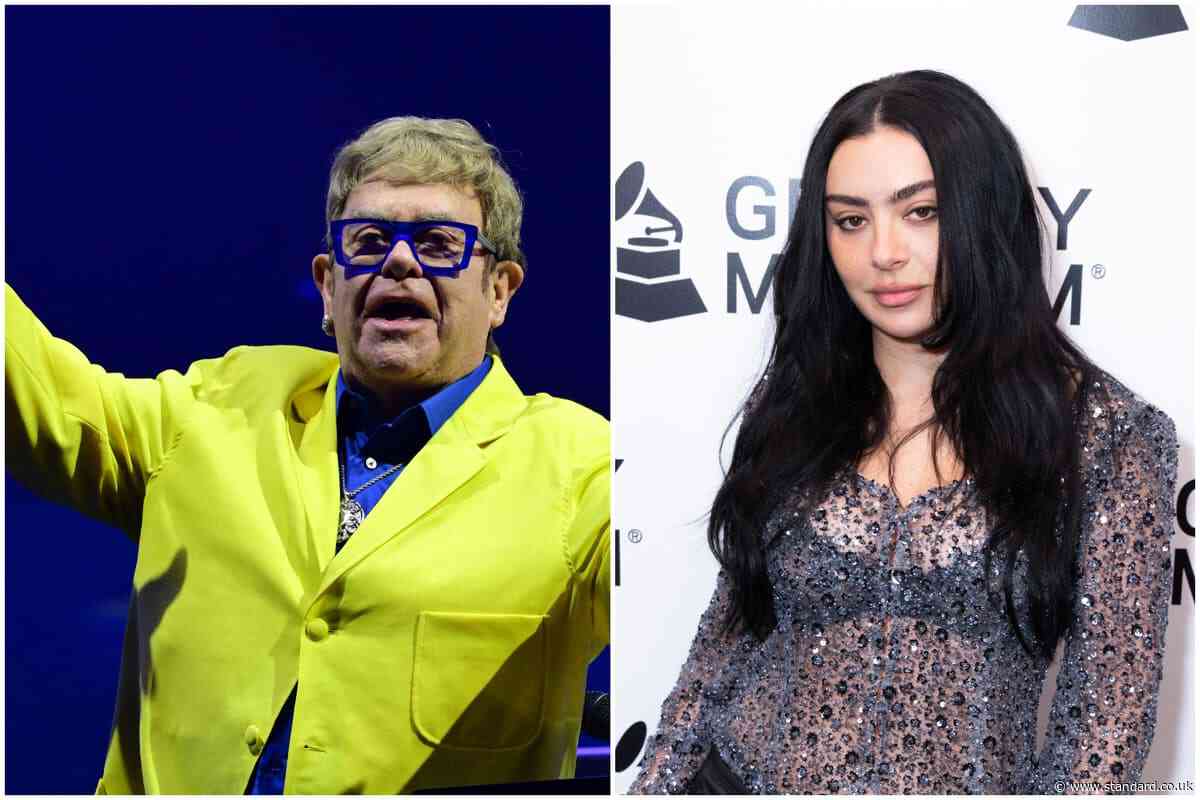 Elton John and Charli XCX among stars to perform gigs at new Apple Music venue in Battersea Power Station