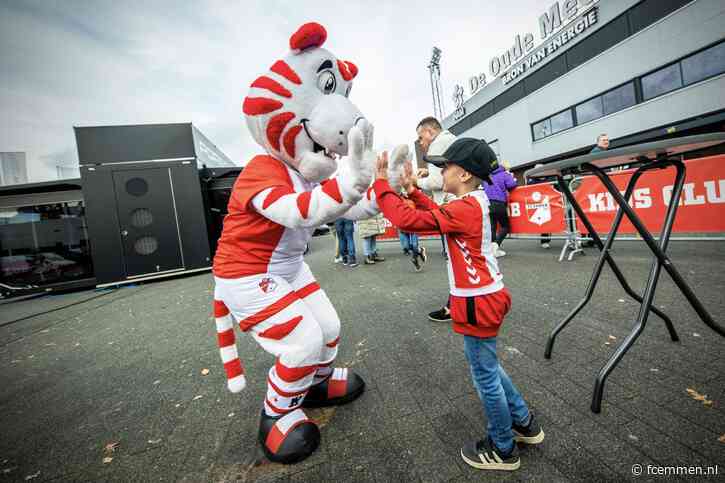 Activiteiten rondom FC Emmen – TOP Oss