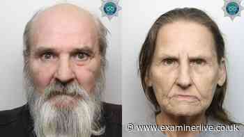 Couple filmed abuse of 'deliberate cruelty' on vulnerable man who died