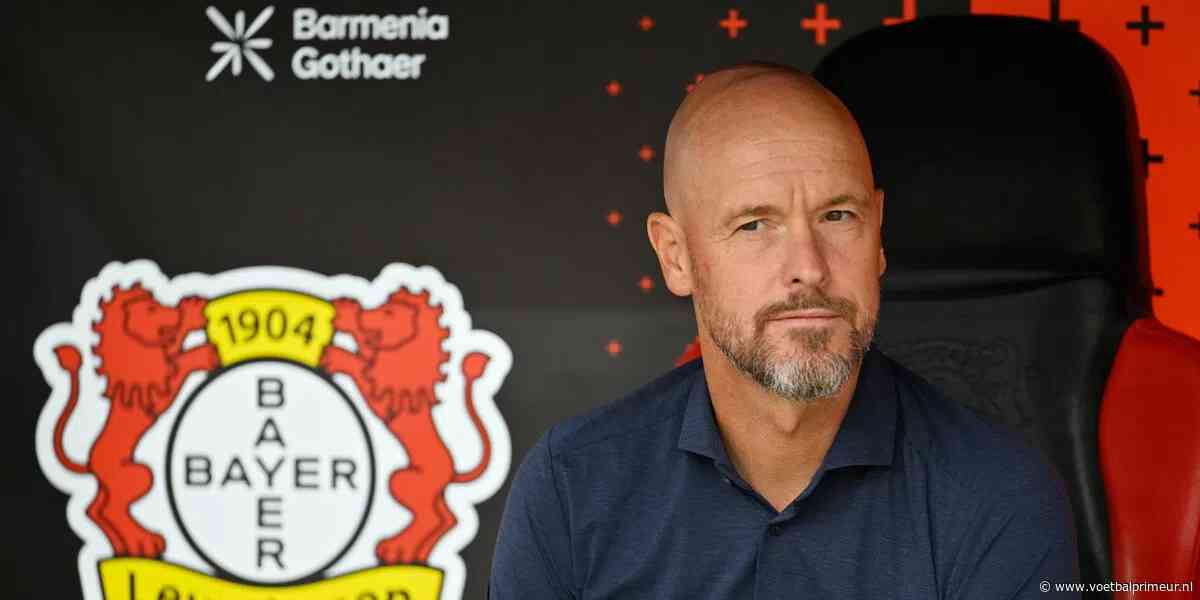 Ten Hag blikt terug: ‘Amsterdam is al een heel andere wereld in Nederland’