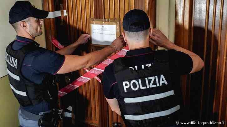 “Mio figlio ha fatto del male a qualcuno”, cadavere fatto a pezzi trovato nell’appartamento di una professoressa a Torino