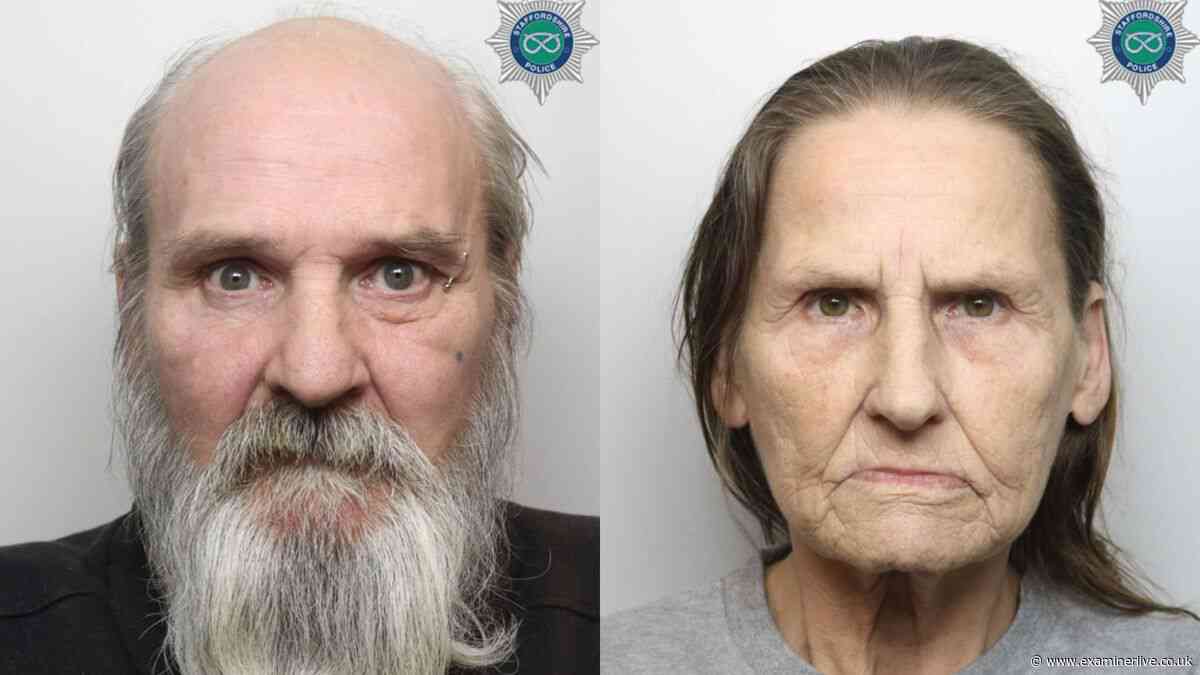Couple filmed abuse of 'deliberate cruelty' on vulnerable man who died
