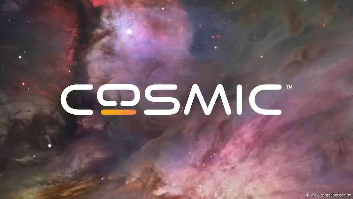 Linux-Desktop mit Update: Cosmic Epoch 1.9 gestaltet die Store-App um