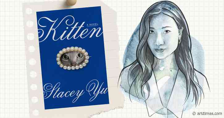 ‘Kitten’: A Q&A with writer Stacey Yu ahead of Six Bridges Book Festival